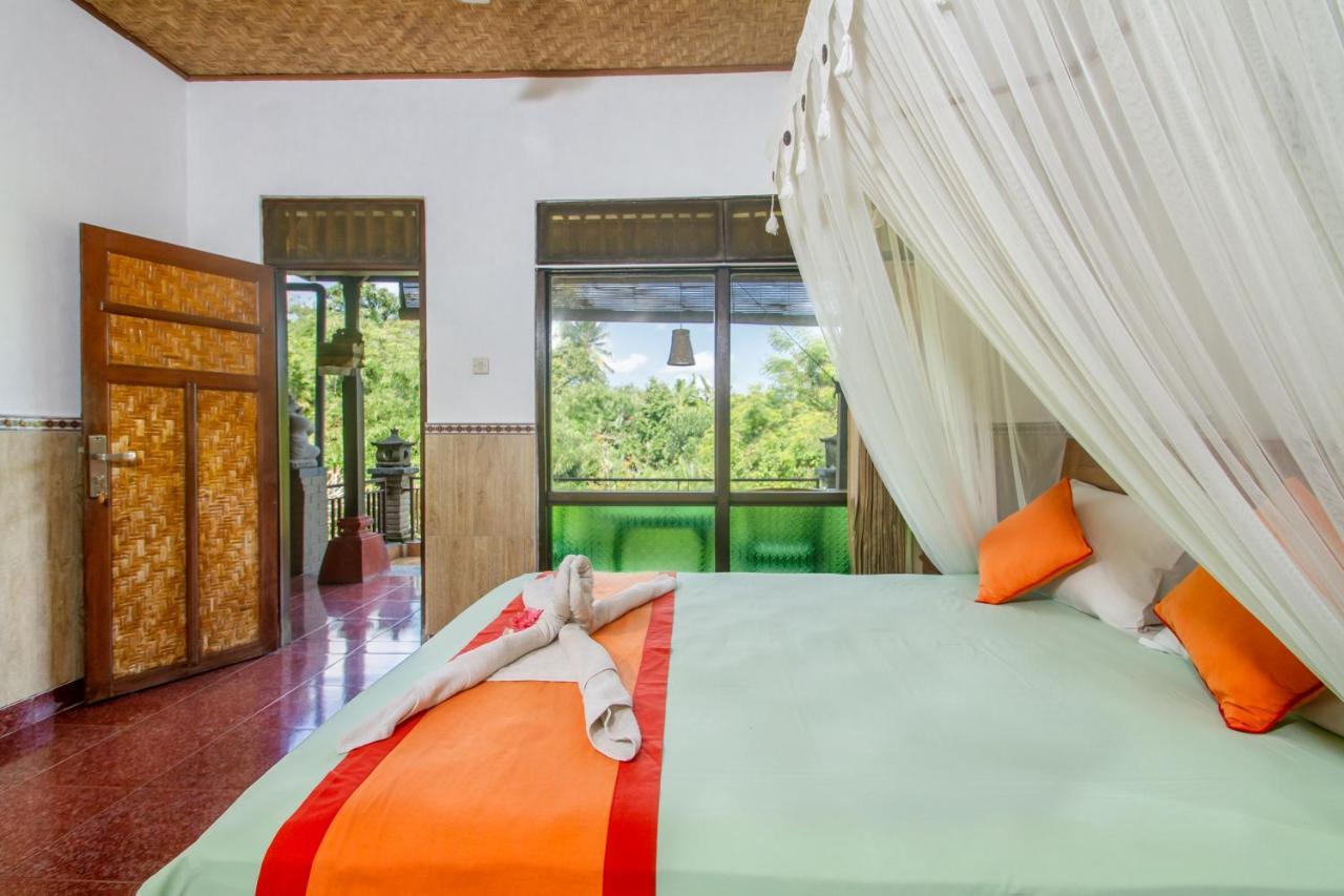 Sulendra Jungle Suites Ubud View By Eps Exterior foto
