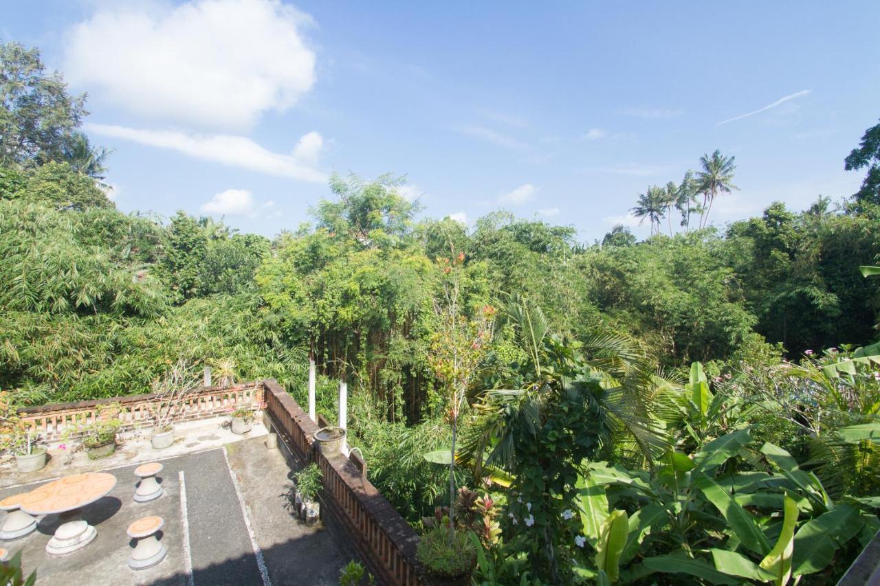 Sulendra Jungle Suites Ubud View By Eps Exterior foto